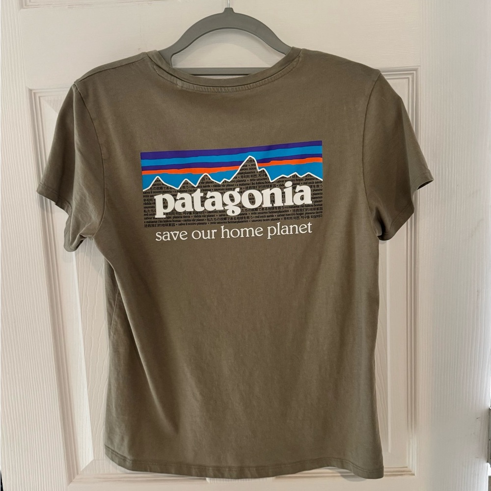 Like New Patagonia T Shirt